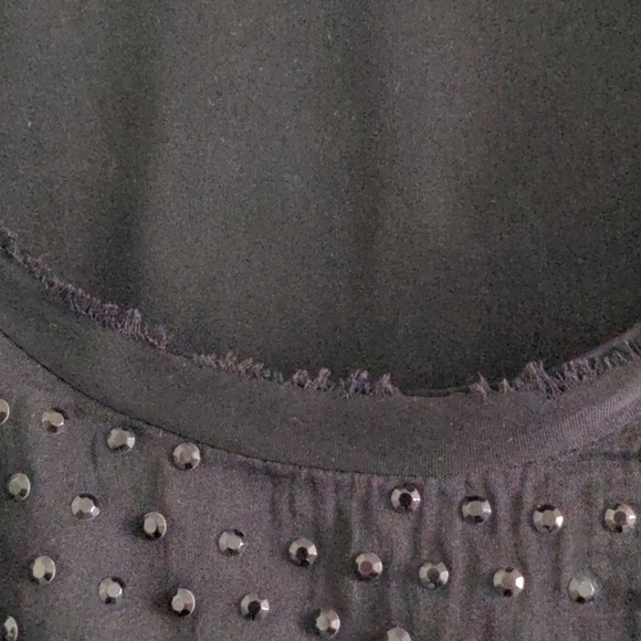 Stella Mccartney silk studded top - Picture 5 of 7